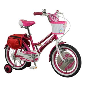 دوچرخه 16 الکس مدل ANAHITA کد 16422-فروشگاه اسباب بازی