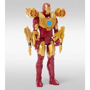 عروسک اکشن فیگورهای مرد آهنی 28 سانتی Iron Man Action Figures_اسباب بازی