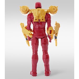 عروسک اکشن فیگورهای مرد آهنی 28 سانتی Iron Man Action Figures_اسباب بازی
