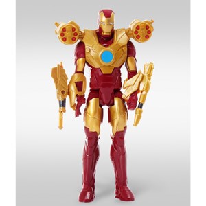 عروسک اکشن فیگورهای مرد آهنی 28 سانتی Iron Man Action Figures_اسباب بازی