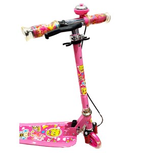 اسکوتر فلزی آکسون سایز متوسط مدل AX1025_فروشگاه اسباب بازی