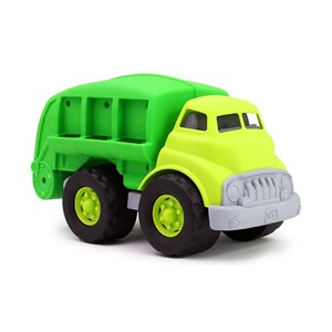 اسباب بازی کامیون بازیافت نیکو تویز RECYCLING TRUCK NIKOOTOYS
