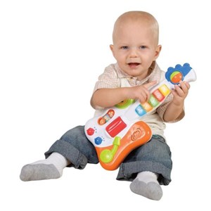 اسباب بازی گیتار موزیکال وین فان مدل winfun 2000-NL Richmond_اسباب بازی