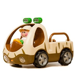 اسباب بازی ماشین سافاری تولو مدل 86565