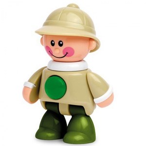 اسباب بازی ماشین عقب کش سافاری تولو مدل 87390 Tolo Safari Quad Bike_اسباب بازی