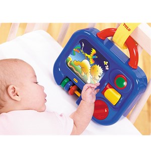 اسباب بازی تلویزیون موزیکال تولو مدل 87130 Tolo Musical Activity TV_اسباب بازی