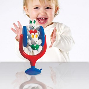 اسباب بازی خرگوش چرخشی تولو مدل 89121 Tolo Spinning Rabbits_اسباب بازی